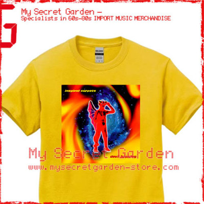 Inspiral Carpets - Devil Hopping T Shirt 